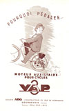 Publicité moteur auxiliaire VAP3