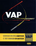 Publicité moteurs VAP