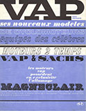 Catalogue Cyclomoteurs VAP