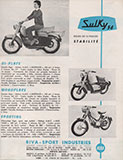 Publicité Scooter RSI Sulky 56