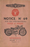 Koehler-Escoffier Notice N°69