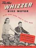 Whizzer Bike Motor