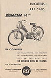 Catalogue Motobloc