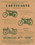 Captivante Gamme 1959