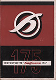 Hoffmann Motocyclette 175-2