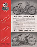 Cyclomoteurs et Vélomoteurs Drevon