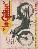 Cyclomoteurs le Gitan
