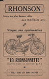 Cyclomoteur Rhonsonnette