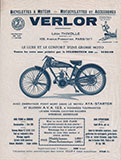 Vélomoteur Verlor 100cc