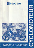 Cyclomoteur Peugeot 103