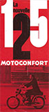 La nouvelle 125 Motoconfort