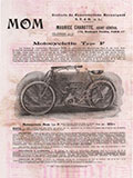 MOM Motocyclettre Type F