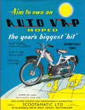 Auto VAP Moped
