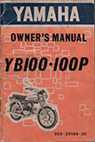 Yamaha YB1000.100P