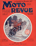 Moto revue n° 250