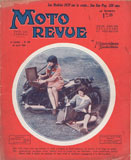 Moto revue n° 319