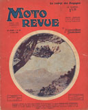 Moto revue n° 387