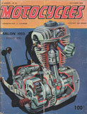 Motocycles & Scooters n° 43 * Salon 1950