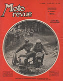 Moto revue n° 1091