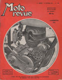 Moto revue n° 1124