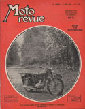 Moto revue n° 1134