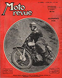 Moto revue n° 1140