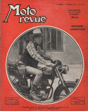 Moto revue n° 1143