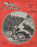 Moto revue n° 1149
