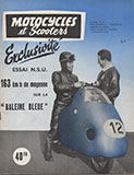 Motocycles & Scooters n° 136