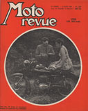 Moto revue n° 1250