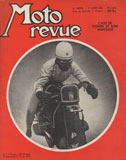 Moto revue n° 1252