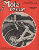 Moto revue n° 1260