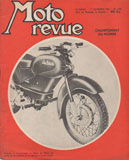 Moto revue n° 1268