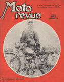 Moto revue n° 1276