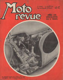 Moto revue n° 1300