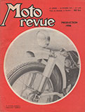 Moto revue n° 1328