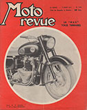 Moto revue n° 1330
