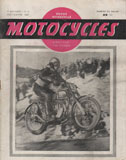 Motocycles & Scooters n° 4 * Salon 1947