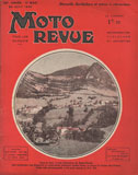 Moto revue n° 650