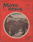 Moto revue n° 678