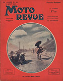 Moto revue n° 701