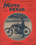 Moto revue n° 705