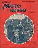 Moto revue n° 708