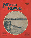 Moto revue n° 754
