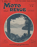 Moto revue n° 772
