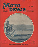 Moto revue n° 823