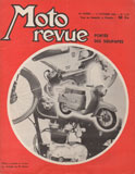 Moto revue n° 1410
