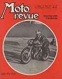 Moto revue n° 1433