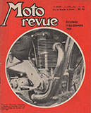 Moto revue n° 1436