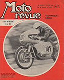 Moto revue n° 1437